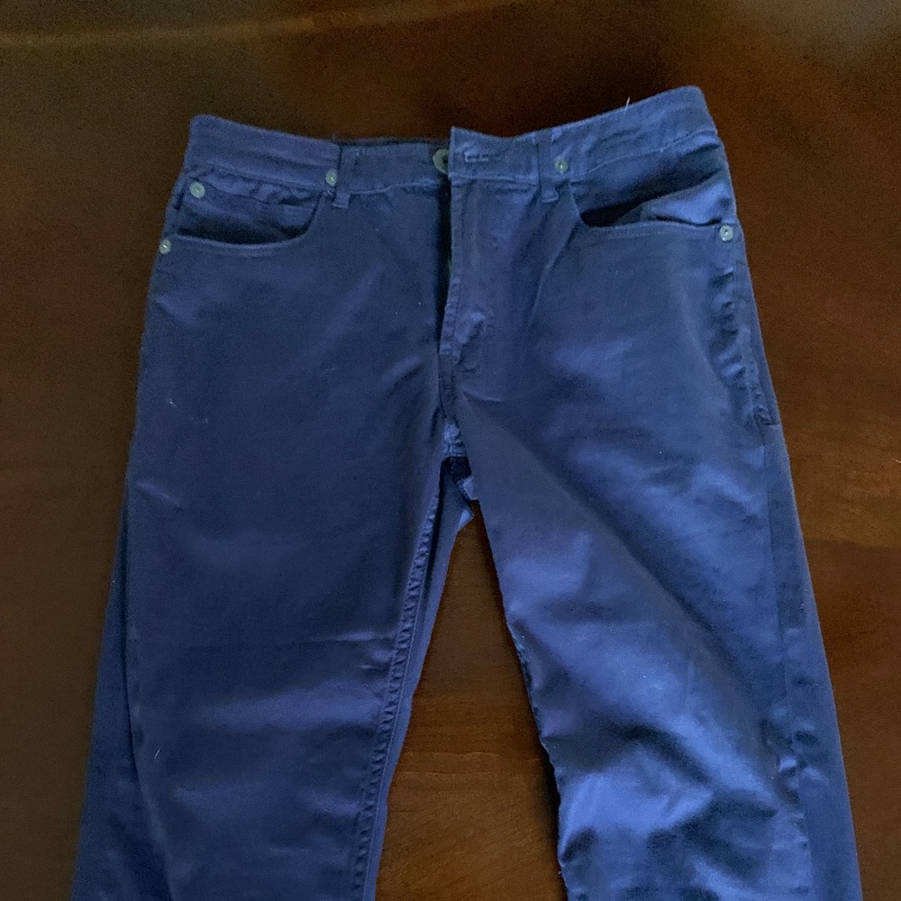 Hudson boys cotton slacks